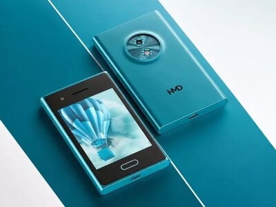HMD Touch AI: як компанія повернула дизайн Lumia та заправила його нейромережами ByteDance за $70