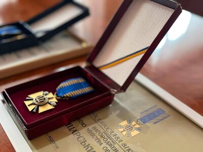 Трьох полеглих воїнів із Львівщини відзначили високими державними нагородами