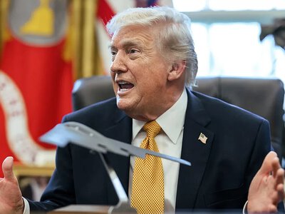WSJ: Трамп втрачає терпіння через затяжну війну з Іраном