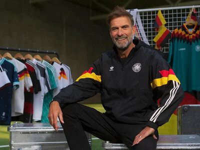 Юрген Клопп очолив збірну Німеччини