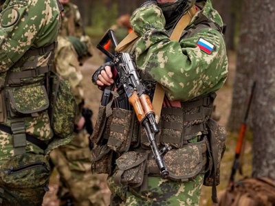Російські військові розстріляли полоненого українського захисника на Донеччині — прокуратура