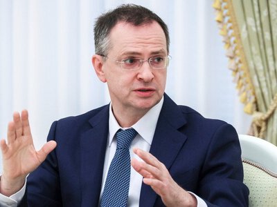 Мединський догрався: ЄС запровадив санкції проти переговірника Путіна