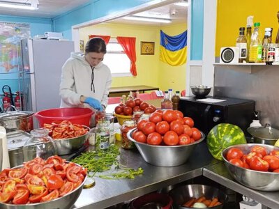 Що їдять українські полярники в Антарктиді: раціон на станції Академік Вернадський