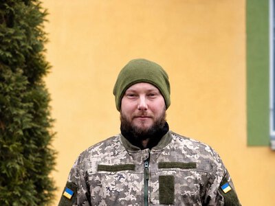 У Каневі проведуть в останню путь полеглого на Курщині десантника