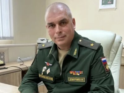 ЄС запровадив санкції проти російського генерала Дємурчієва