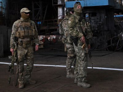 Черговий воєнний злочин росіян: окупанти розстріляли полоненого бійця ЗСУ