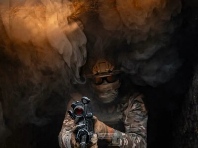 Оперативна обстановка на 16:00: ворог 52 рази атакував позиції Сил оборони та обстрілює прикордоння