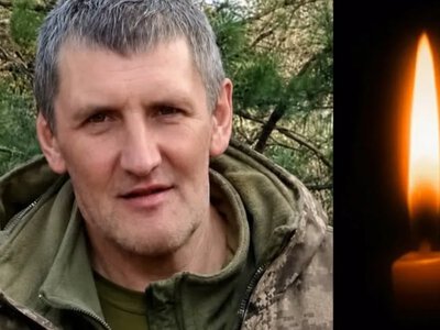 Загинув біля Покровська: Дубенська громада прощатиметься із захисником України Олександром Зубенком