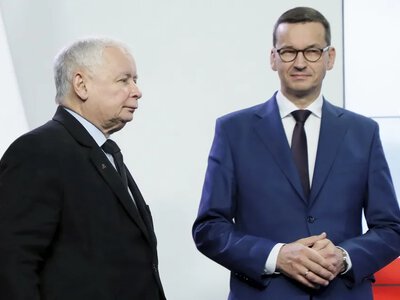 Розкол у польській опозиції: понад 30 депутатів на чолі з Моравецьким залишають партію «Право і справедливість»