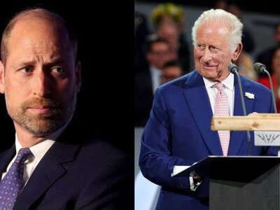 Експерт розповів, які стосунки у короля Чарльза та принца Вільяма