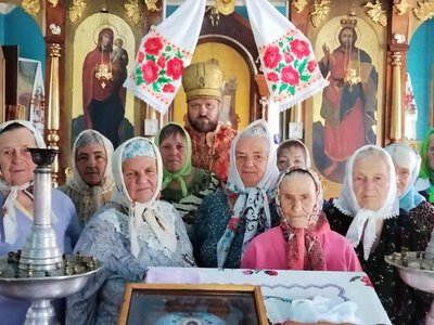 У селі на Канівщині ще одна парафія перейшла до ПЦУ