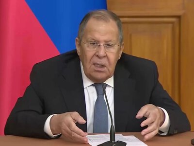 лавров заявив, що США не виконали домовленостей щодо завершення війни в Україні