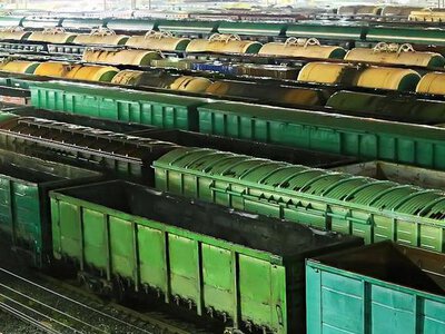 Укрзалізниця: План Б для експорту агропродукції