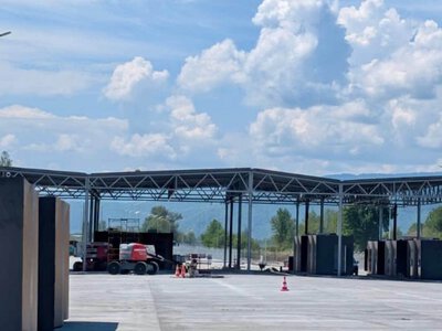 Прорив до ЄС: на Закарпатті відкривають новий цілодобовий пункт пропуску з Румунією
