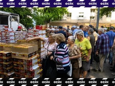 Росіяни збрехали про голод у Херсоні, використавши старе відео із Запоріжжя - Херсон Daily