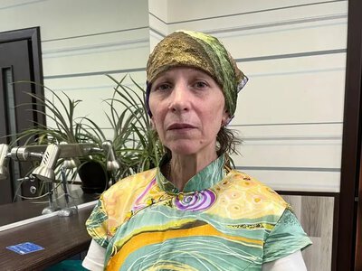 Кременчуківка Марія Софійченко потребує допомоги у боротьбі з пухлиною мозку