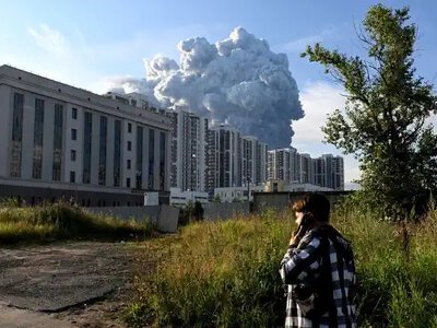 Дрони СБУ влаштували масовану атаку на НПЗ та аеродроми в РФ