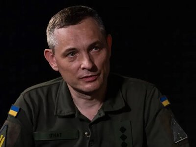 Ігнат вказав на підозрілий момент із російським дроном, який залетів до Румунії