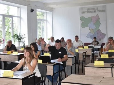 Гощанська рада розподілила мільйони на ЗСУ, освіту та інфраструктуру