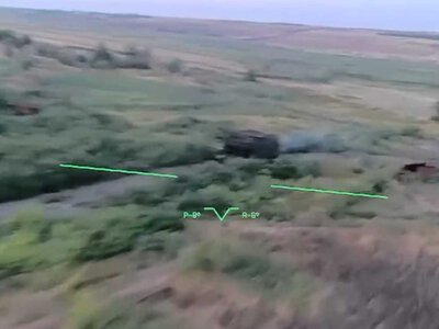 Росіяни пішли в танковий штурм на Добропільському напрямку  на тлі зміни в командуванні ЗСУ (ВІДЕО)