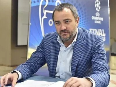 У Словаччині затримали ексголову Федерації футболу України Павелка
