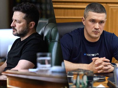 Не повернеться в Міноборони: чим може завершитись протистояння Федорова та Зеленського