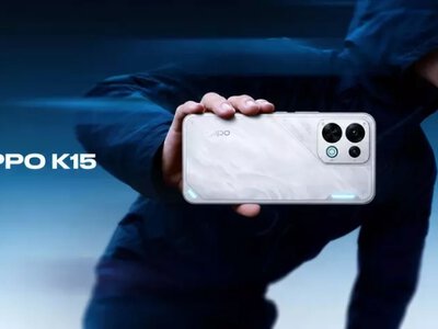 Oppo K15 розкрила незвичайний підхід: вентилятор у смартфоні та батарея на 8000 мА/год замість тонкого корпусу