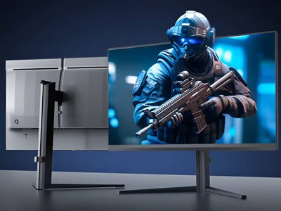 Philips представила ігровий монітор із частотою оновлення до 425 Гц і роздільною здатністю 2K: новинка створена для кіберспорту