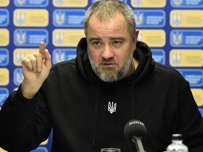 Колишнього президента УАФ Павелка затримали у Словаччині. Його підозрюють у розтраті 295 млн гривень