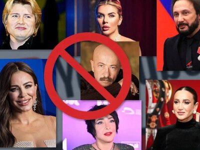 У YouTube обмежили доступ до каналів російських артистів, які підтримують війну проти України