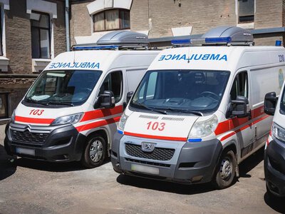 Захист від FPV-дронів: “швидкі” Харківщини отримали ще 20 систем РЕБ (фото)