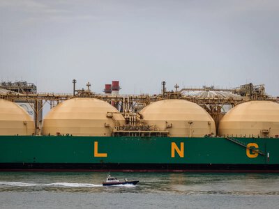 Європа входить у газову кризу: боротьба за LNG загострюється, а ризики зимового дефіциту зростають