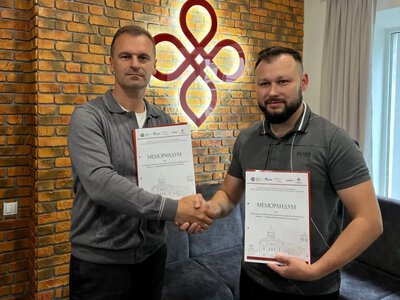 Володимирська громада підписала меморандум про співпрацю для розвитку культури та туризму