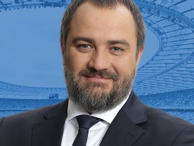Колишнього президента Української асоціації футболу Андрія Павелка затримал у Словаччині