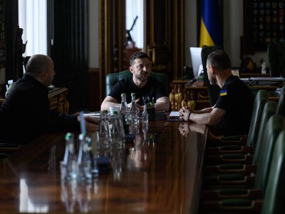 Зеленський сказав, коли підпише укази про зміни в РНБО