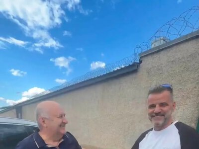 Депутат Херсонської облради Валерій Салтиков вийшов із СІЗО під заставу