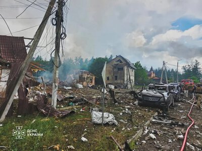 Жахливий ракетний удар по Київщині: наслідки та розслідування