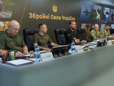 Драпатого представили у Генштабі, він назвав свої пріоритети