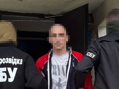 Готував удари по оборонних заводах на заході України