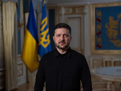 Удар на відстані 1350 км: Зеленський підтвердив ураження надважливого воєнного заводу в РФ
