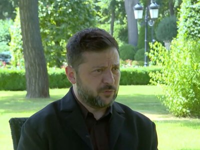 Путін хоче відродити СРСР: Зеленський попередив США про небезпечний союз Росії та Китаю