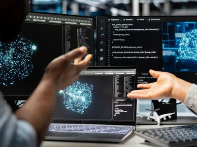 ШІ-робота виходить за межі IT: у Європі більшість вакансій уже не технічні