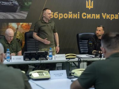Драпатий назвав головні пріоритети на посаді Головнокомандувача ЗСУ