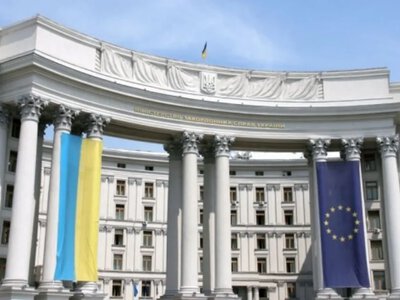 МЗС України закликає судноплавні компанії тимчасово припинити рейси до російських портів у Чорному морі