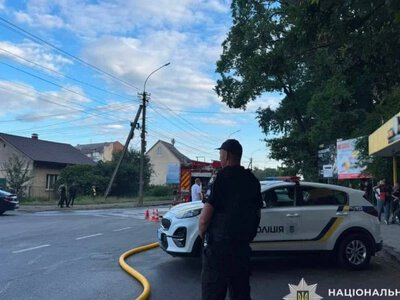 В Ужгороді триває спецоперація після стрілянини в лісі: залучили КОРД