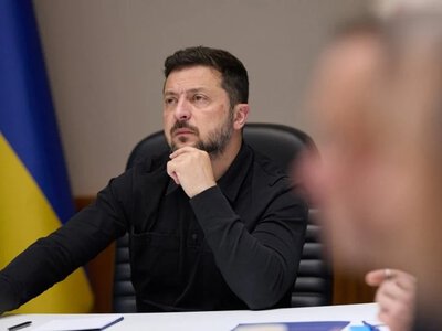 Зеленський заявив про готовність підписати мирну угоду з Росією у США