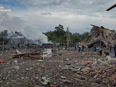 Ракета забрала 10 життів: що залишилося після російської атаки на Бучанщині