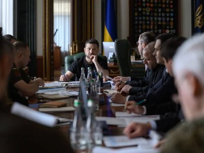 Ракети для Patriot, енергетика та Чорне море: Президент провів нараду щодо ключових викликів України