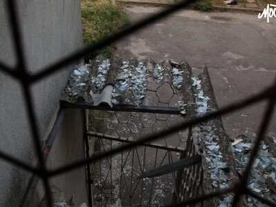 Росіяни обстріляли лікарню в Білозерці: поранені дві працівниці - Херсон Daily