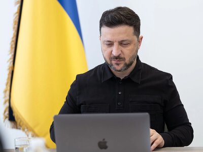 Зеленський анонсував українські дрони дальністю до 10 тисяч кілометрів